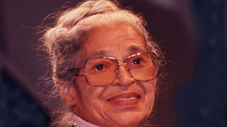 Rosa Parks (†92): Její „NE“ otřáslo Amerikou