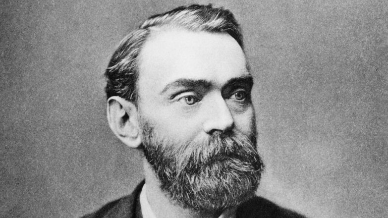 Alfred Nobel (†63): Měl výčitky, že vynalezl smrtící dynamit