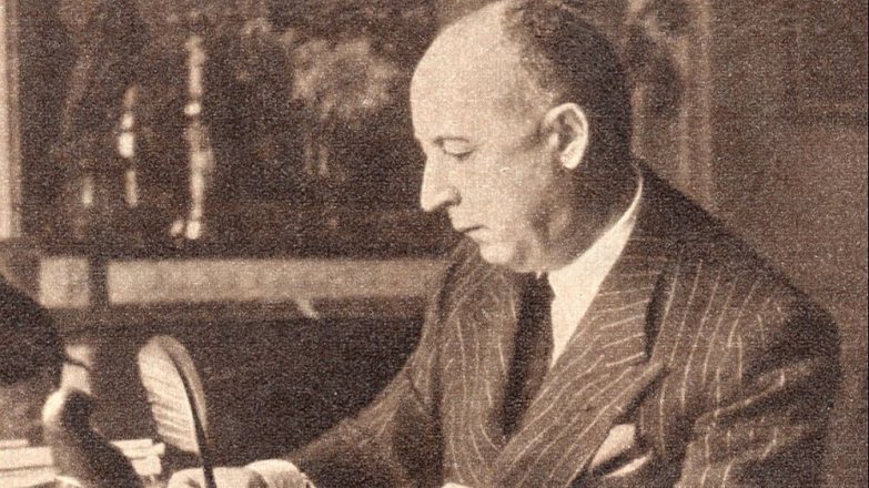 Christian Dior (†52): Symbol luxusní ženské módy byl pověrčivý