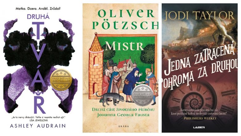 Co číst první červnový týden?