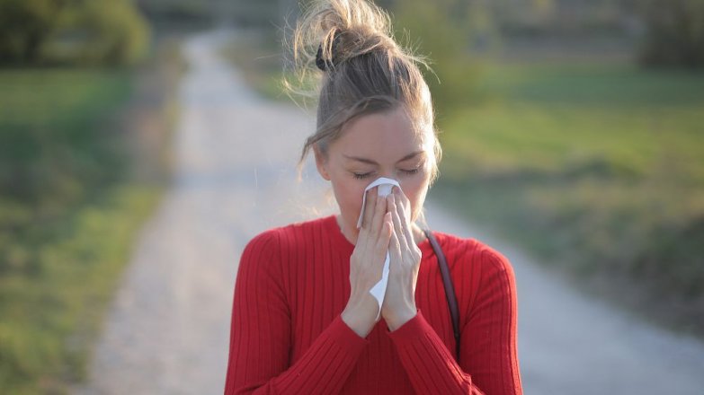 Alergie mohou potrápit i v létě