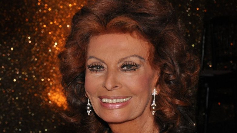 Sophia Loren (85): Italská „Marilyn Monroe“