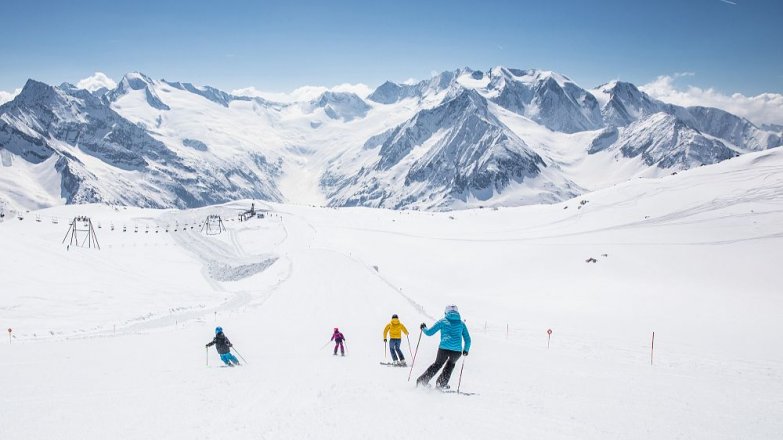 5 důvodů, proč vyrazit na jarní lyžování Zillertalu