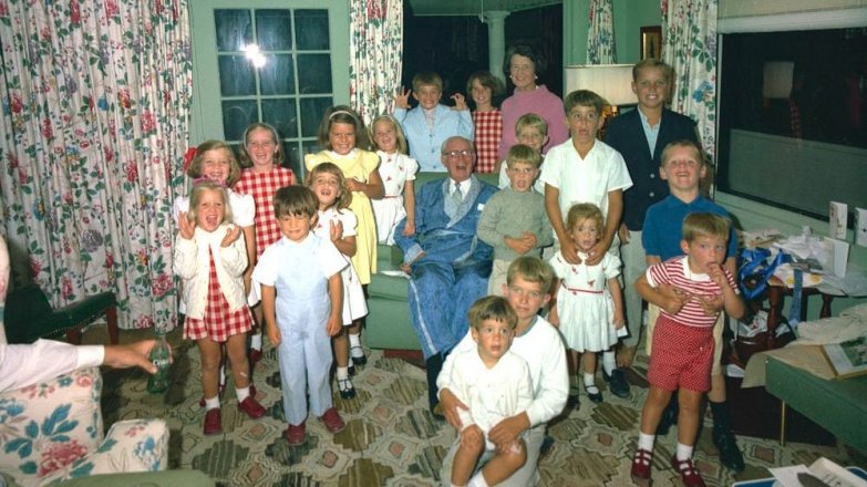 Kennedyovi: Prokletí nejznámější americké rodiny