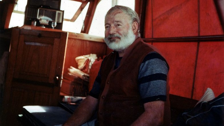 Hemingwayovo prokletí: Jak duševní nemoc sužovala spisovatele a jeho rodinu