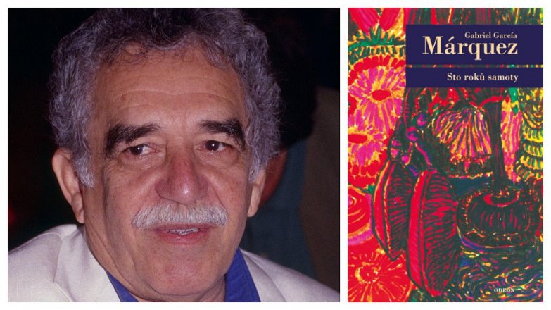 Gabriel García Márquez: Jak vzniklo Sto roků samoty