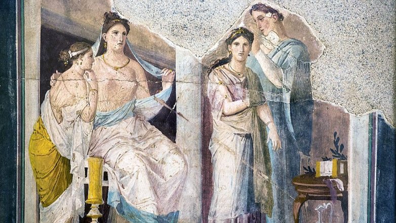 Ženy ve starověkém Římě to neměly jednoduché