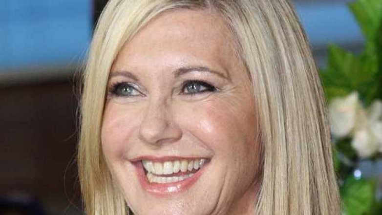 Bojovnice Olivia Newton-John