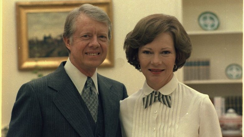 Jimmy a Rosalynn Carterovi: Prezidentský pár spolu byl 77 let