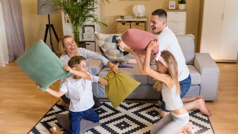 Mezinárodní den rodiny aneb Rozdíly ve výchově jsou naprosto přirozené