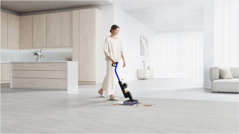 Více než dvě třetiny Čechů pravidelně používají k úklidu podlah mop