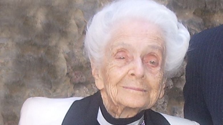 Rita Levi-Montalcini (†103): Slavná lékařka a „matka“ neurologie nebyla nikdy zamilovaná