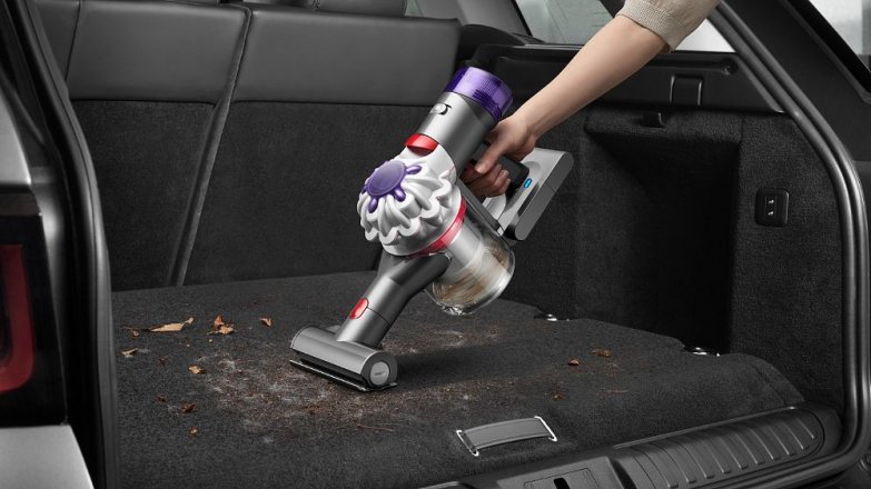 Tip na nejvýkonnější ruční vysavač pro auto, loď i domácnost