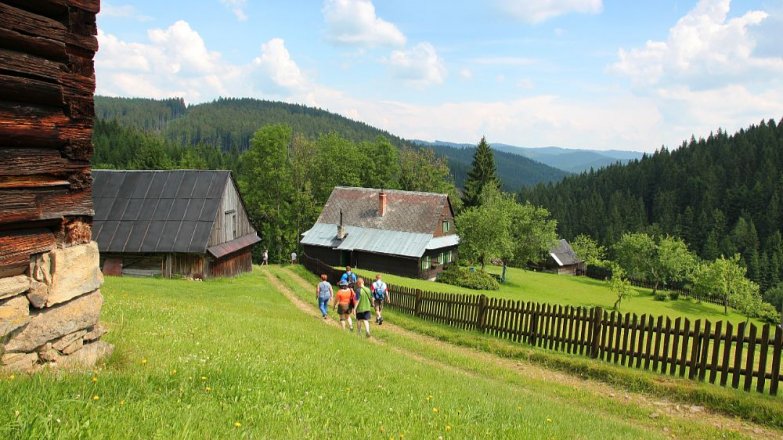 7 důvodů, proč letos vyměnit moře za Beskydy