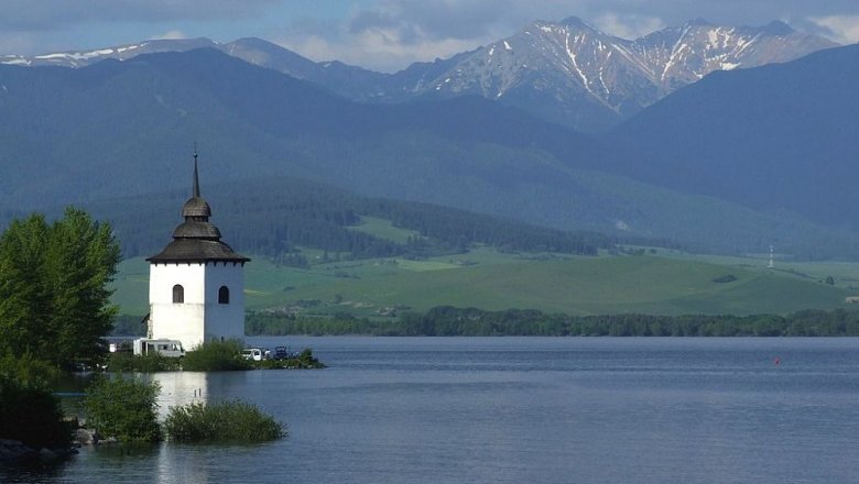 Výlet na Slovensko (a bez pokut)