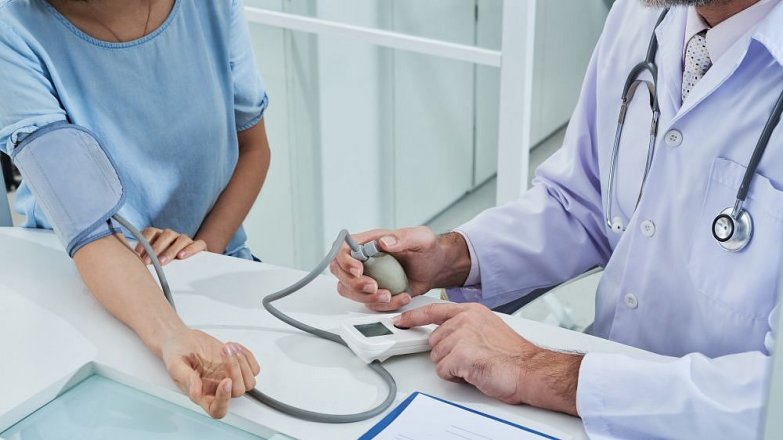 Vysoký krevní tlak je tichý zabiják