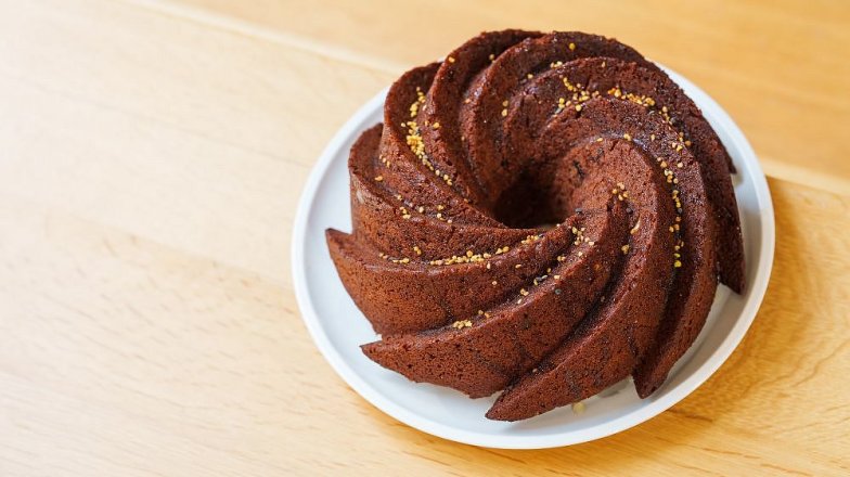 Podzimní medová bábovka od Josefa Maršálka