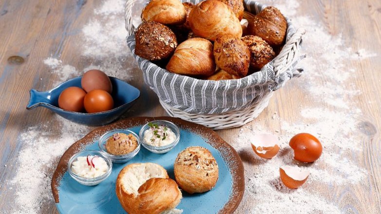 (Nejen) podzimní pečení (1): Dalamánky