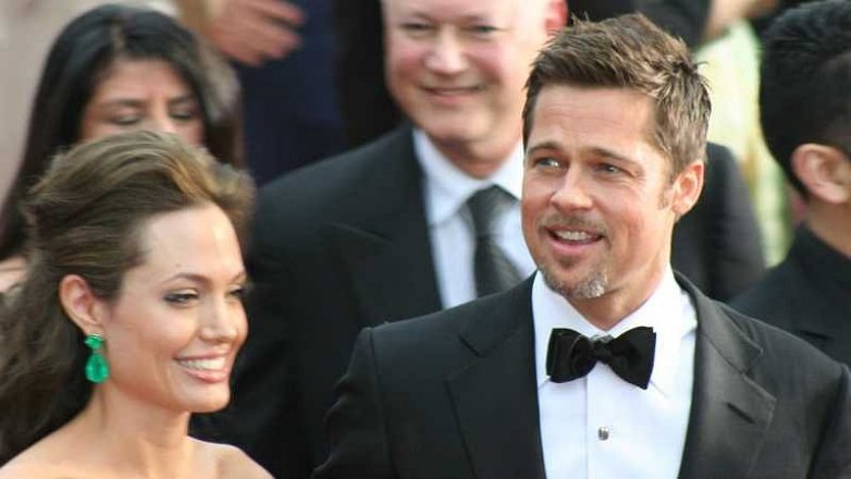 Angelina Jolie a Brad Pitt: Říkali jim „Brangelina“