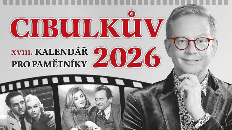 Právě vychází 18. Cibulkův kalendář