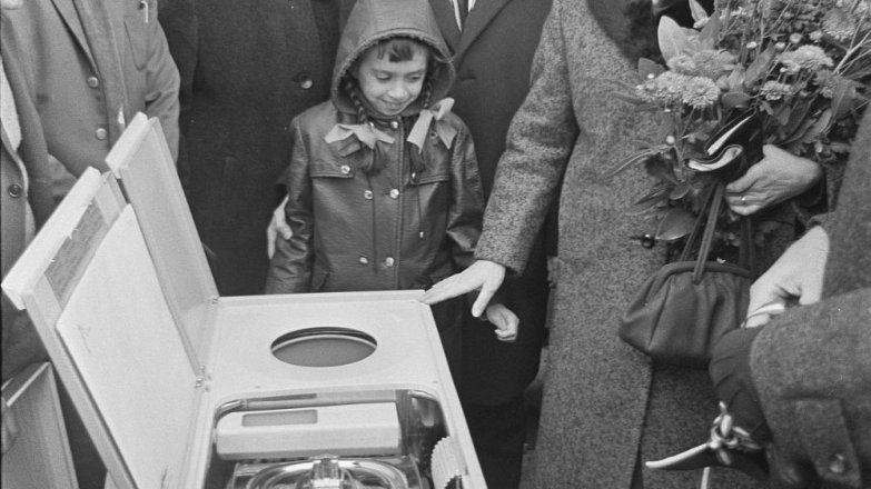 Elektrospotřebiče včera a dnes