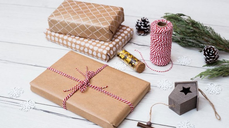 Vánoční balení