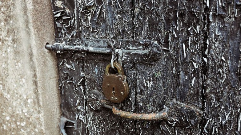 3 osvědčené rady na zamrzlý zámek