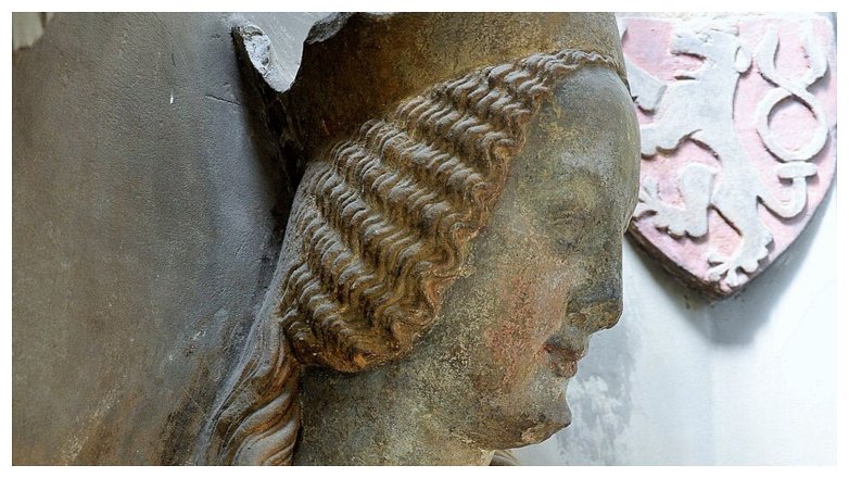 Pohnutý příběh pozapomenuté královny Johany