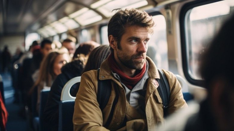 Příběh Dáši (40): Spolucestující z ranního autobusu