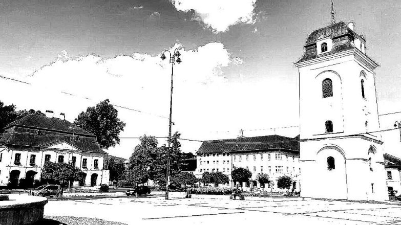 Štefan Svitek: Horehronský rozparovač