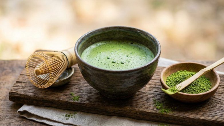 Matcha: Zelený rituál nejen pro jarní dny