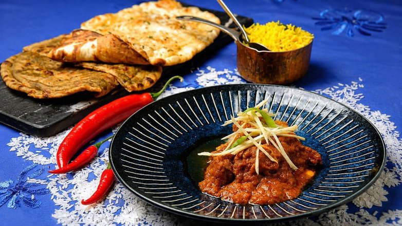 Chicken Tikka Masala