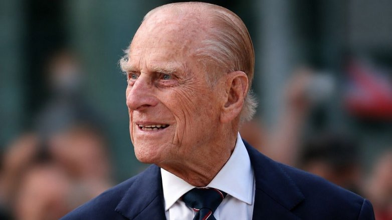 105 vět, které charakterizují prince Filipa