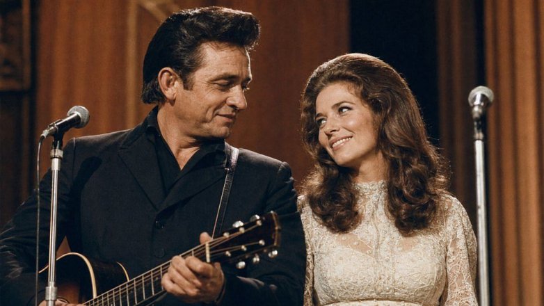 Johnny Cash (†71) a June Carter (†73): Láska, která prošla ohněm