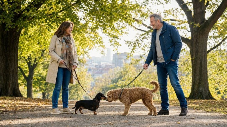 Příběh Pavlíny (48): Můj nový gynekolog byl muž z psí louky