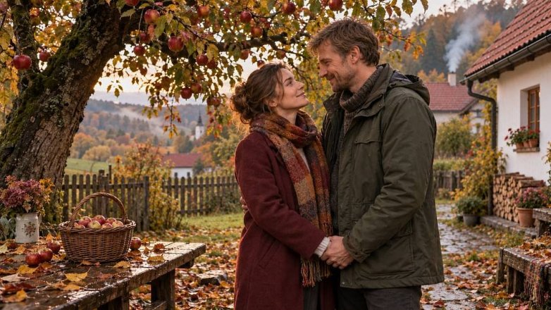 Příběh Sylvie (37): Podzimní láska