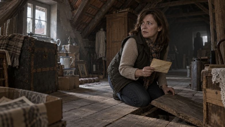 Příběh Petry (49): Vzkaz, který neměl nikdo číst