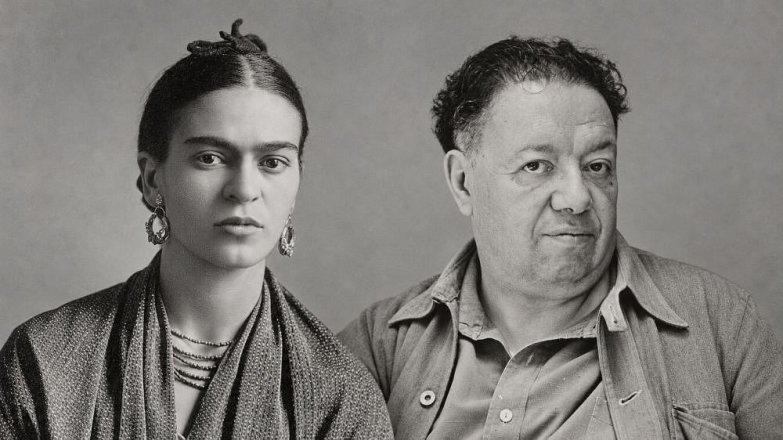 Frida Kahlo (†47) a Diego Rivera (†70): Láska, která měla ostré hrany
